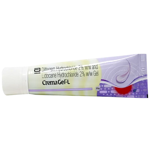 cremagel l cream 30 gm